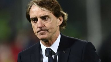Roberto Mancini Ditawari Kontrak Arab Saudi