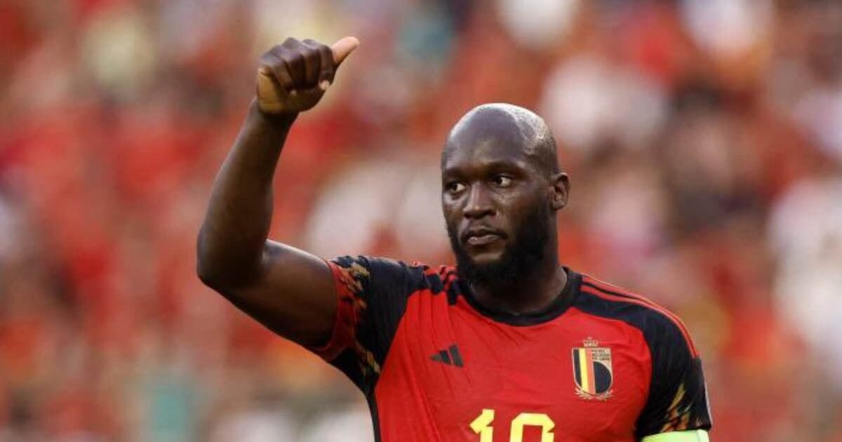 Romelu Lukaku Setuju dengan Persyaratan Juventus