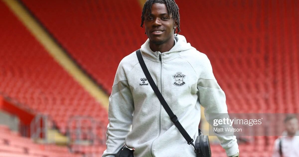 Manchester United Kejar Tanda Tangan Romeo Lavia