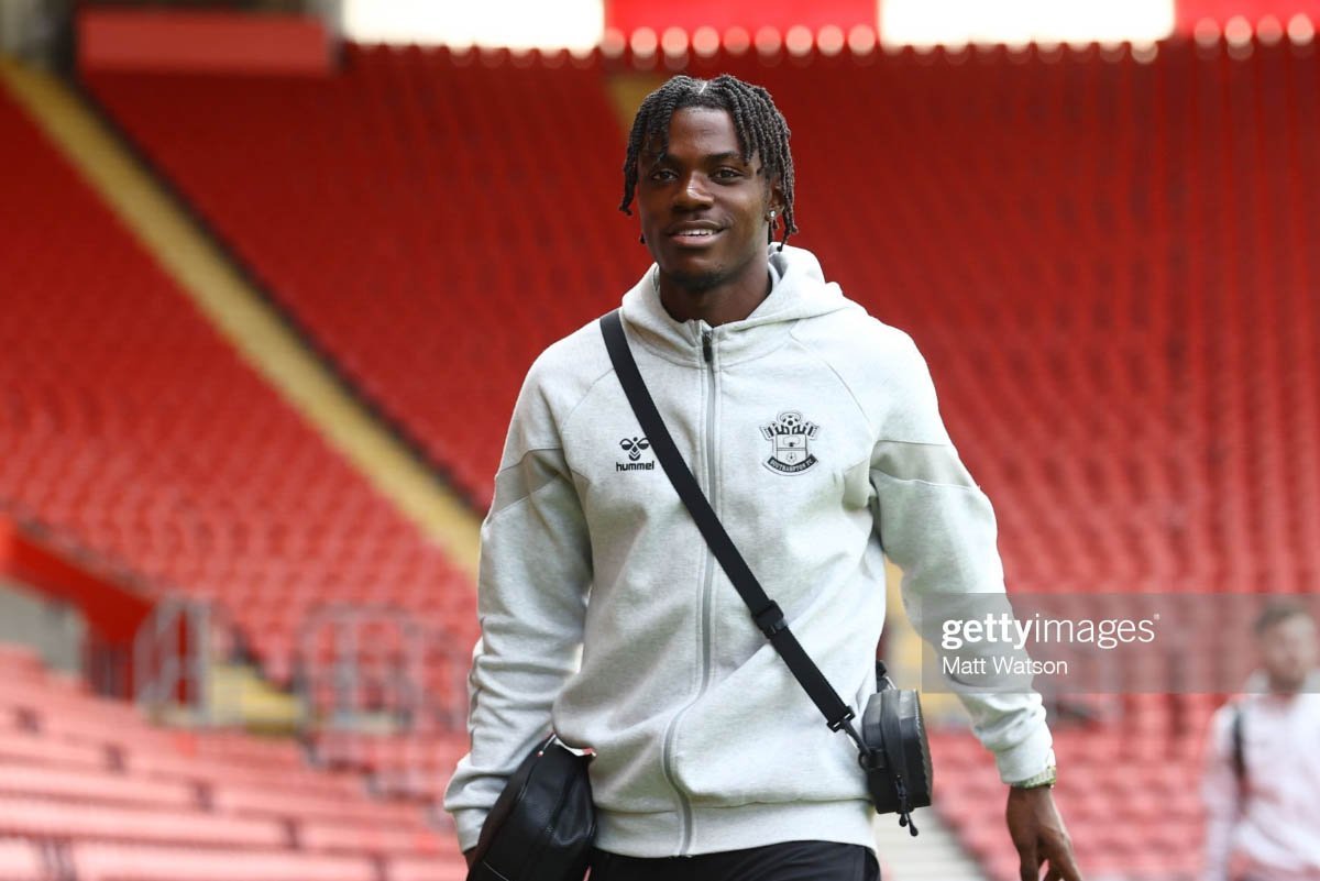 Manchester United Kejar Tanda Tangan Romeo Lavia
