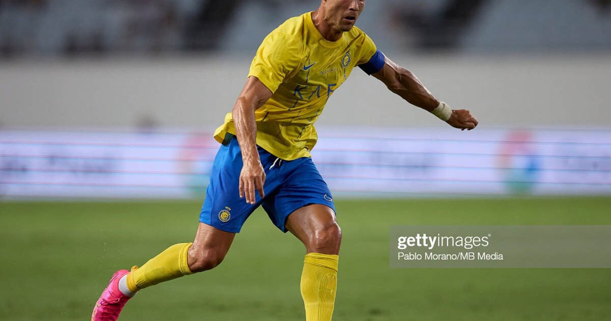 Ronaldo Tembus ke 4 Besar Piala Arab