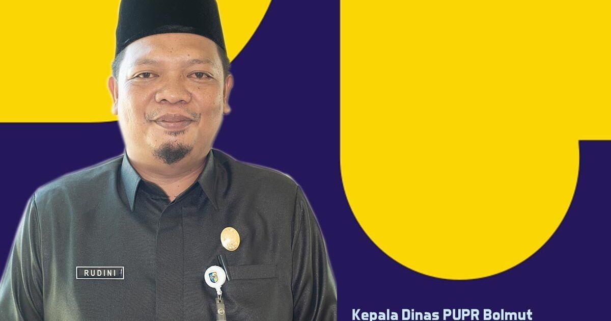 Kepala Dinas PUPR Bolmut Laporkan Harta Kekayaan