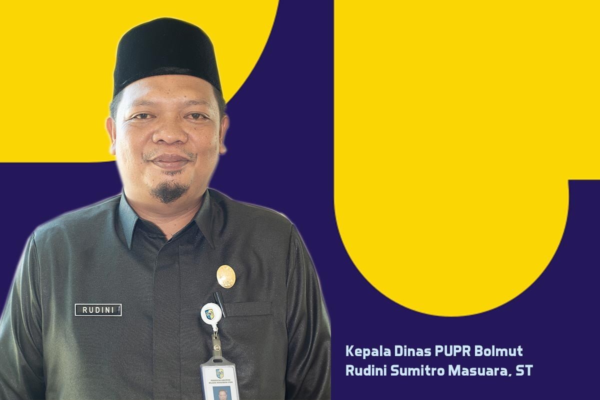 Kepala Dinas PUPR Bolmut Laporkan Harta Kekayaan