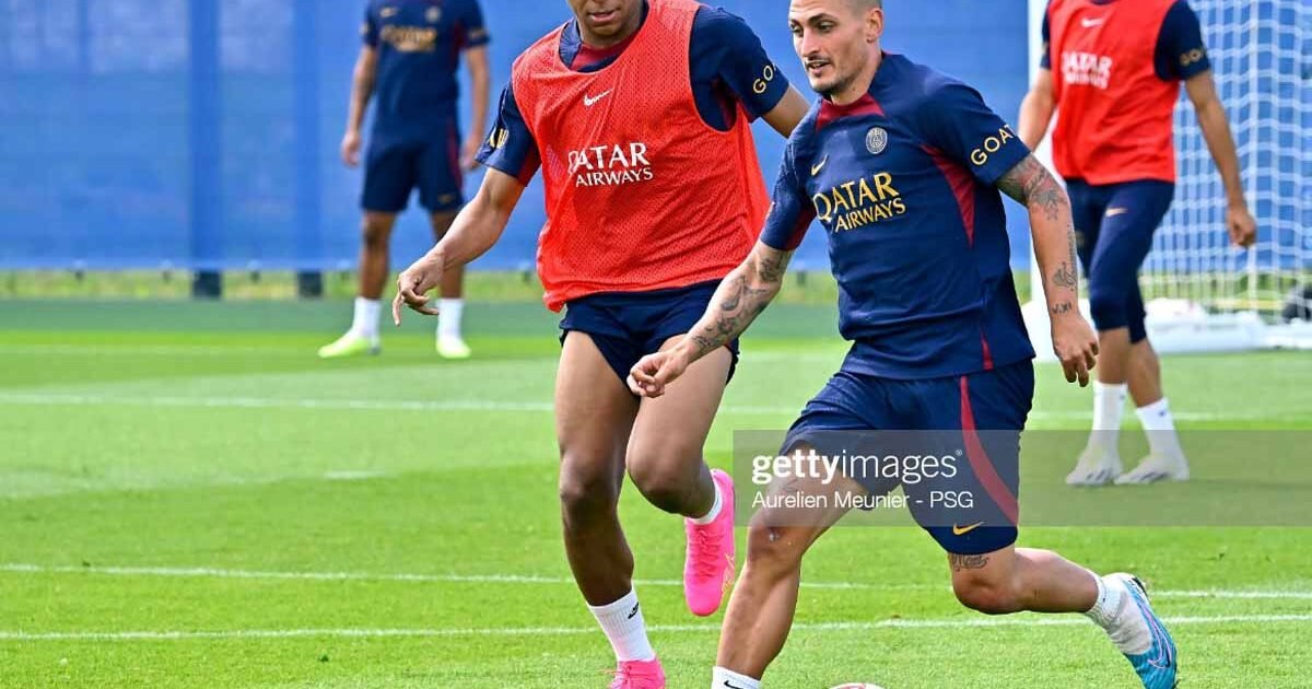 Sengketa Kontrak Mbappe