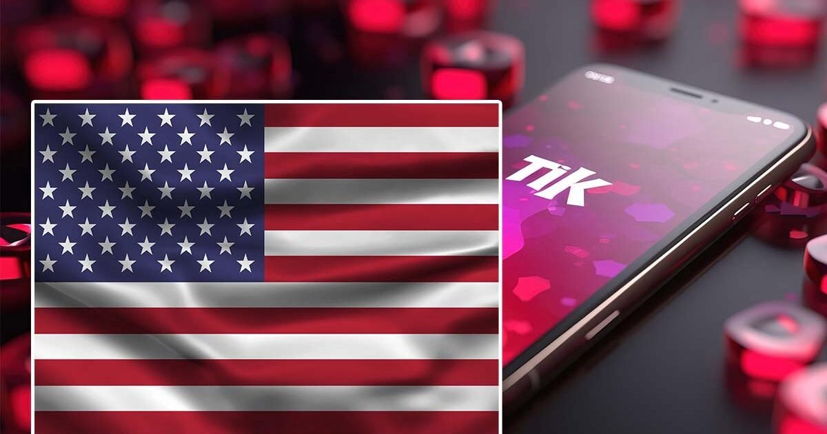 Serangan Larangan TikTok