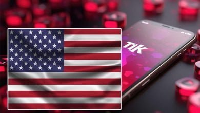 Serangan Larangan TikTok