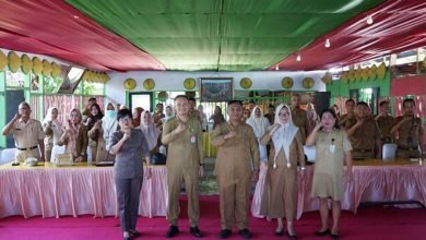 Sosialisasi Kearsipan di Bolmut Tahun 2023