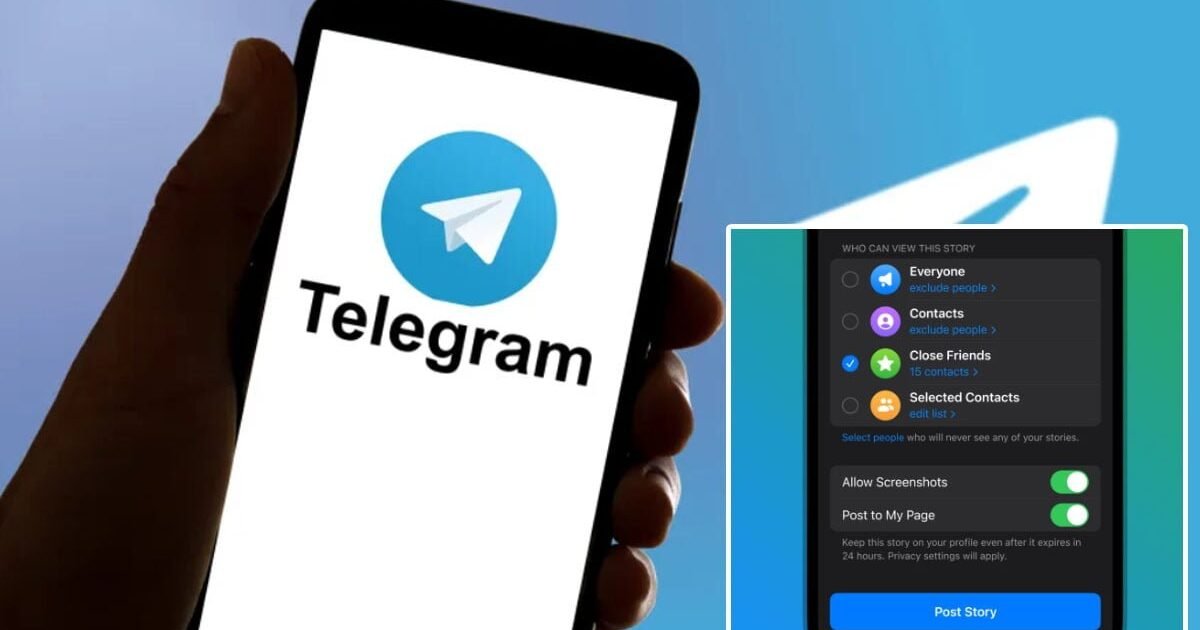 Telegram Tanpa Berlangganan Premium