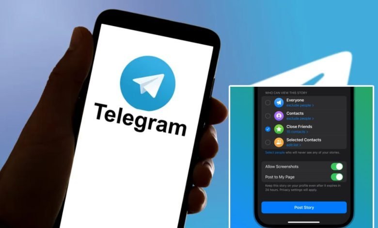 Telegram Tanpa Berlangganan Premium