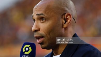 Thierry Henry Siap untuk Prancis