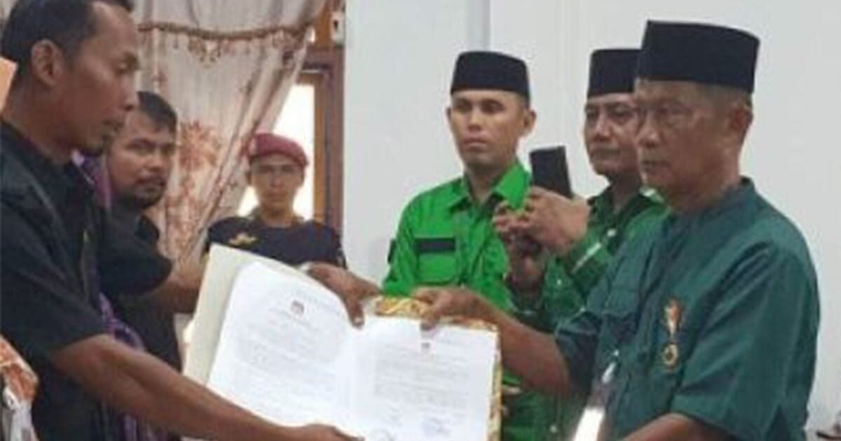 Verifikasi Administrasi Calon Anggota DPRD Bolmut