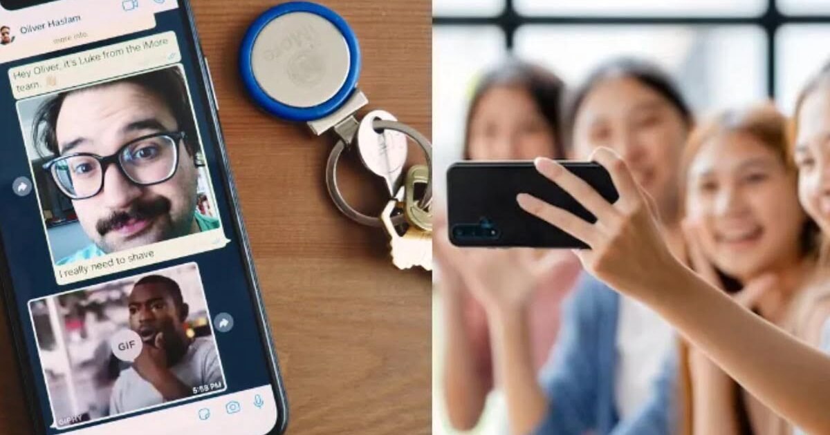 WhatsApp Fitur Foto HD