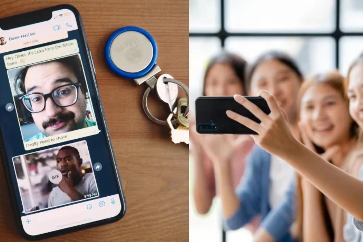 WhatsApp Fitur Foto HD