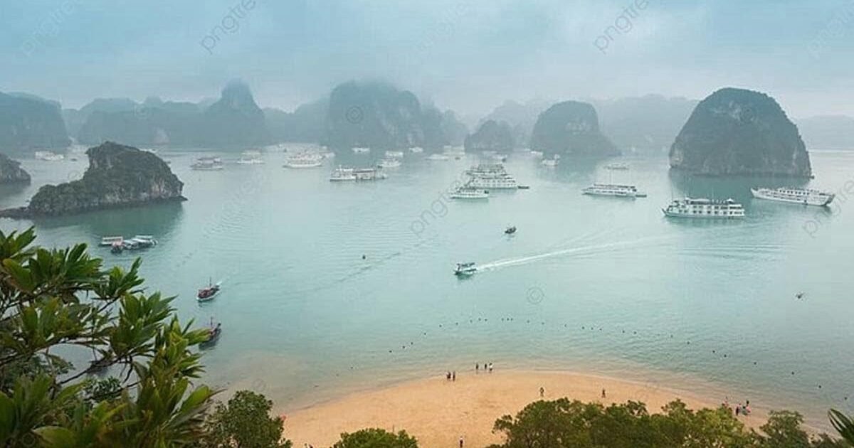 Vietnam Wisata Ajaib di Asia Tenggara