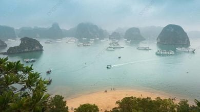 Vietnam Wisata Ajaib di Asia Tenggara