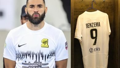 Karim Benzema Tanda Tangan di Liga Pro Saudi