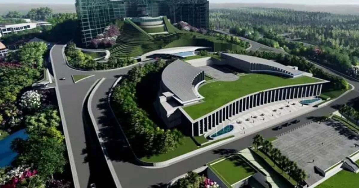 Anggaran IKN dan Pemilu