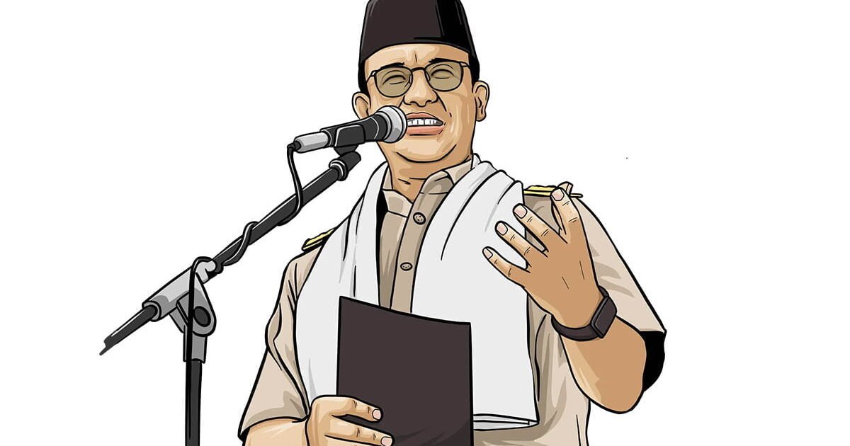 Anies Baswedan Pilih Muhaimin Iskandar