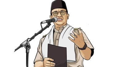 Anies Baswedan Pilih Muhaimin Iskandar