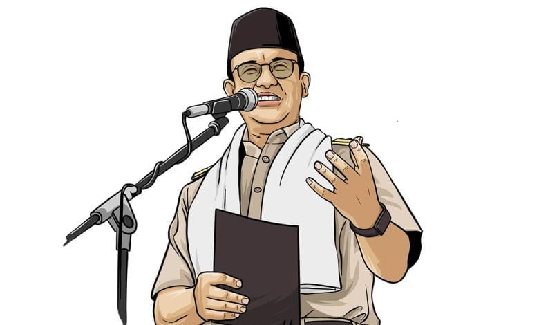 Anies Baswedan Pilih Muhaimin Iskandar