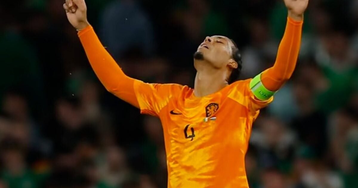 Belanda Patahkan Impian Irlandia