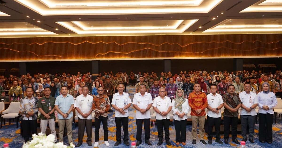 Meningkatkan Kesejahteraan Melalui Bimtek Siskeudes 2.0.5