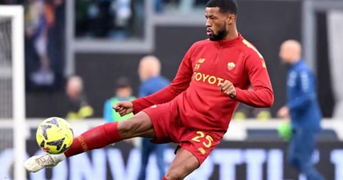 Georginio Wijnaldum Menuju Al-Ettifaq