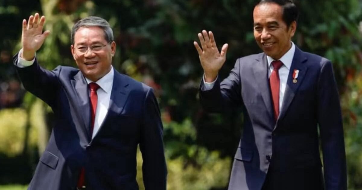 Indonesia dan Tiongkok Sepakat Melonjakkan Investasi