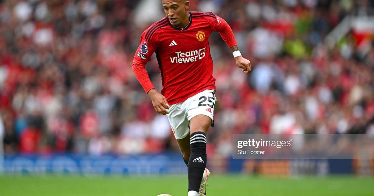 Jadon Sancho Mencuri Perhatian Arab Saudi