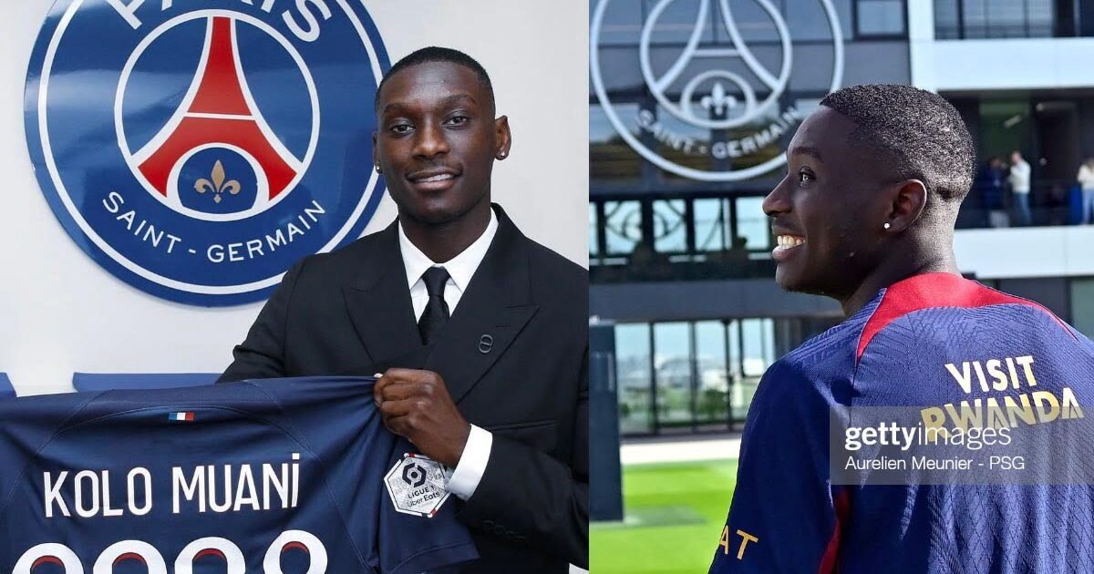 Randal Kolo Muani bersedia demi PSG