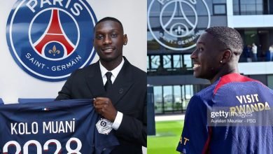 Randal Kolo Muani bersedia demi PSG