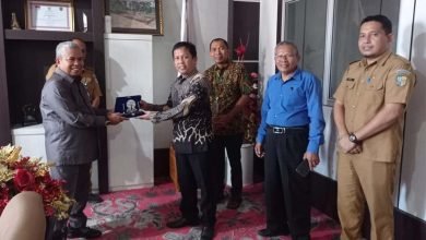 Kunjungan Kejutan Universitas Terbuka Manado