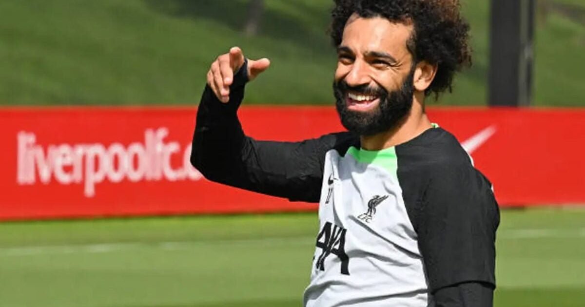 Liverpool Tidak Menjual Mohamed Salah