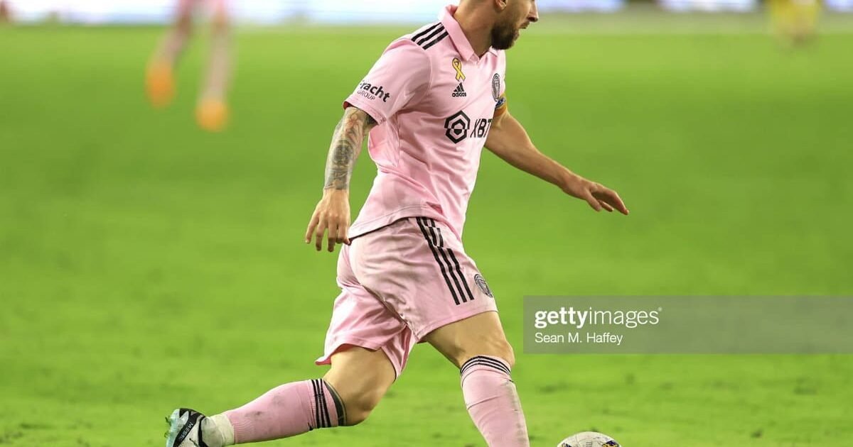 Messi Beraksi di Kualifikasi Piala Dunia 2026