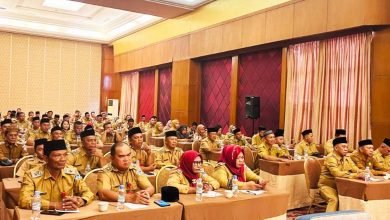 Para Sangadi Bimtek Peran Pemerintah Desa