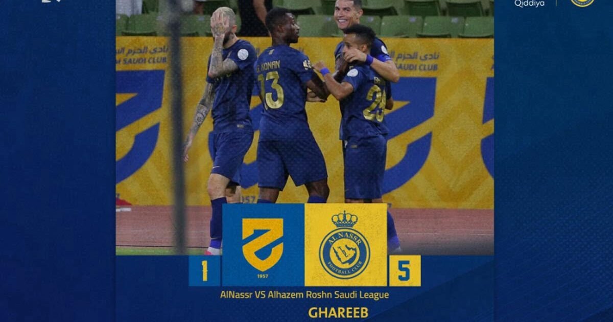 Ronaldo dan Mane Tetap Tajam