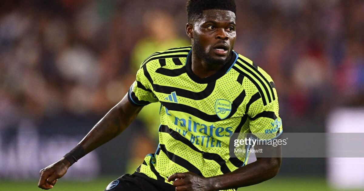 Thomas Partey Menarik Minat Klub Arab Saudi