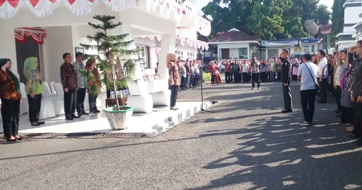 Wali kota Kotamobagu Tatong Bara