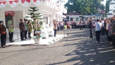 Wali kota Kotamobagu Tatong Bara