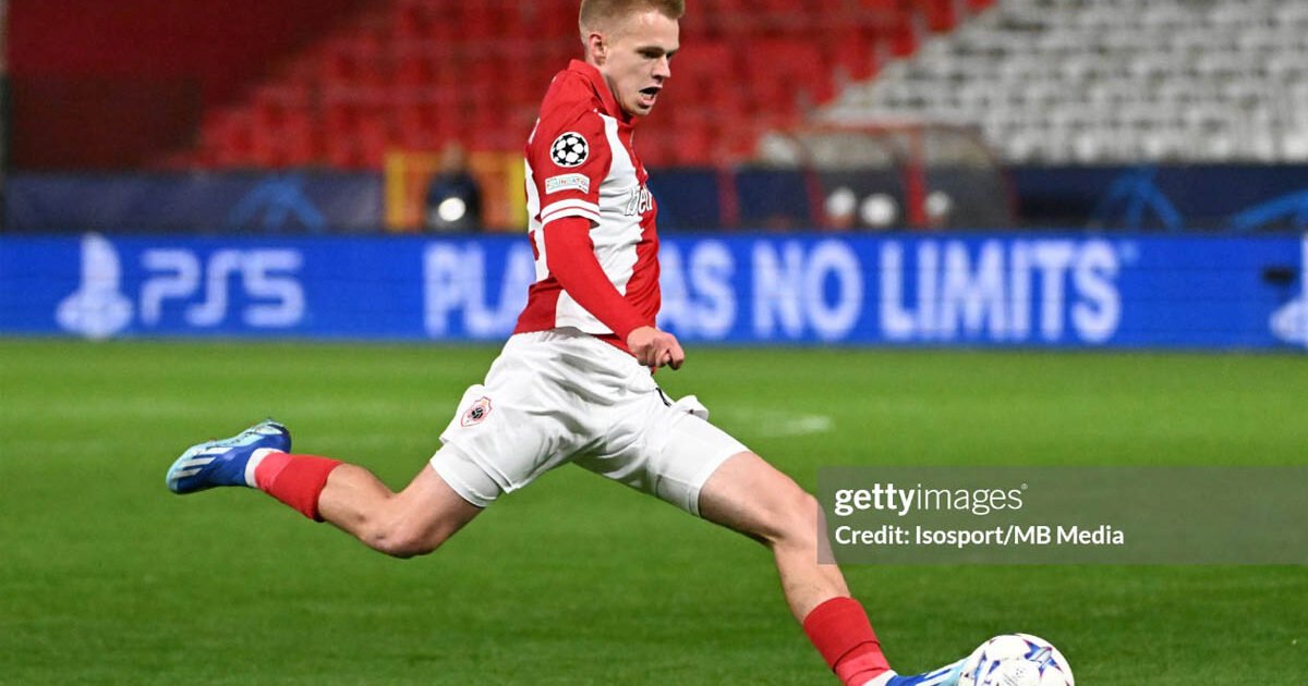 Arsenal Belanja Arthur Vermeeren