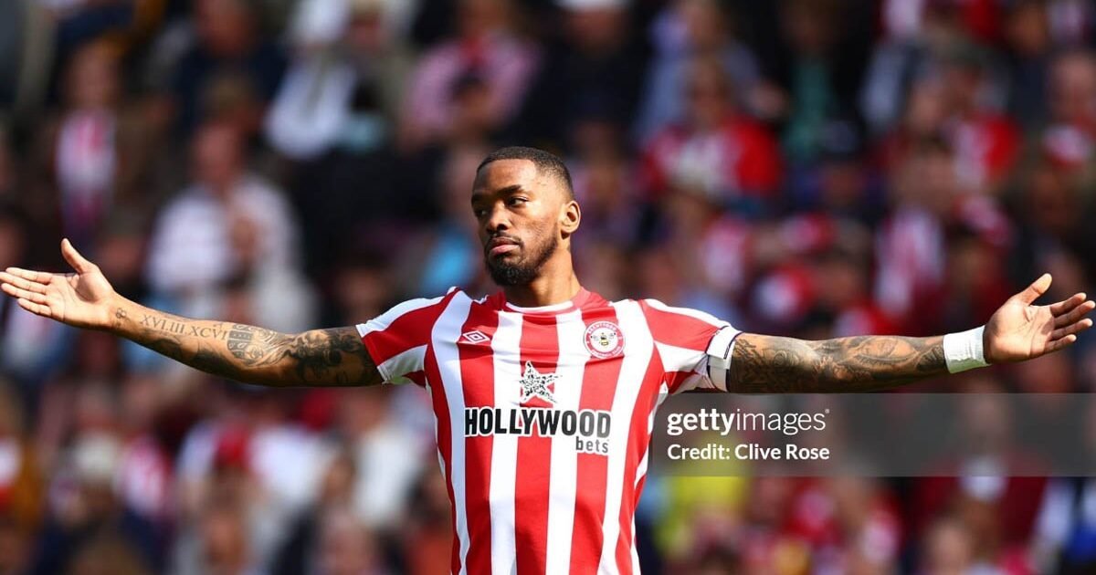 Arsenal Berebut Ivan Toney