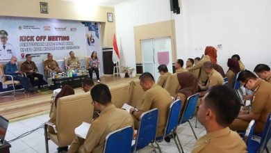 Asripan Nani Membuka Tirai Rencana Kota Kotamobagu