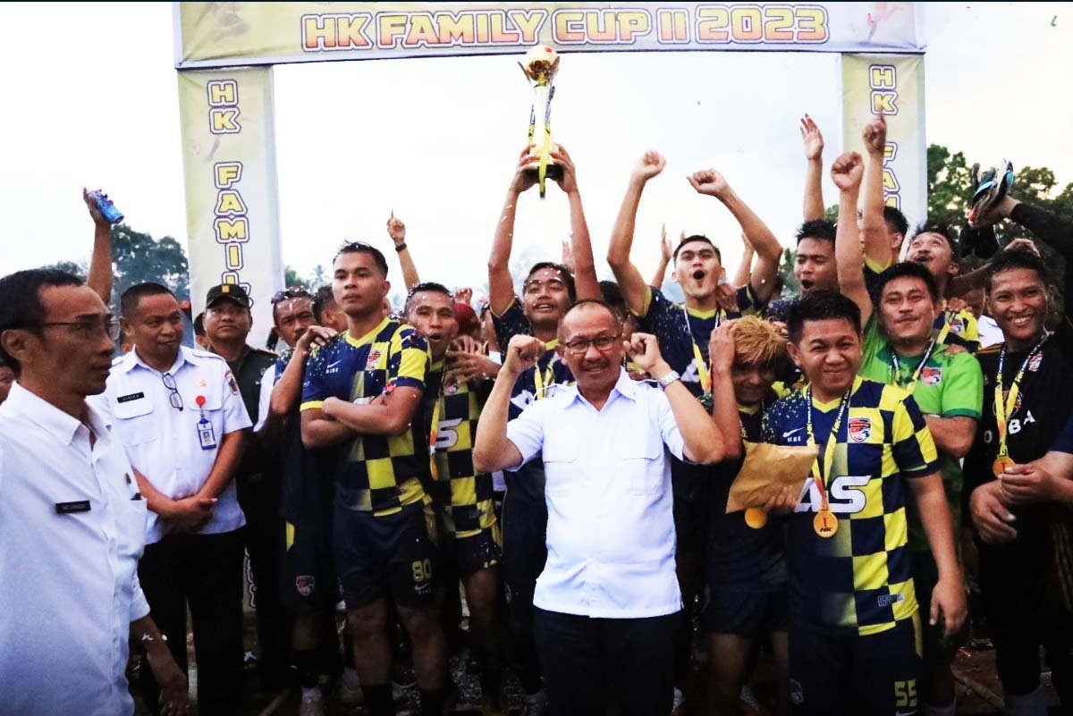 Turnamen Sepak Bola HK Family Cup