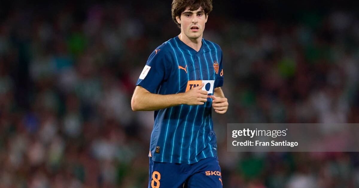 Manchester United Siap Jajaki Javi Guerra