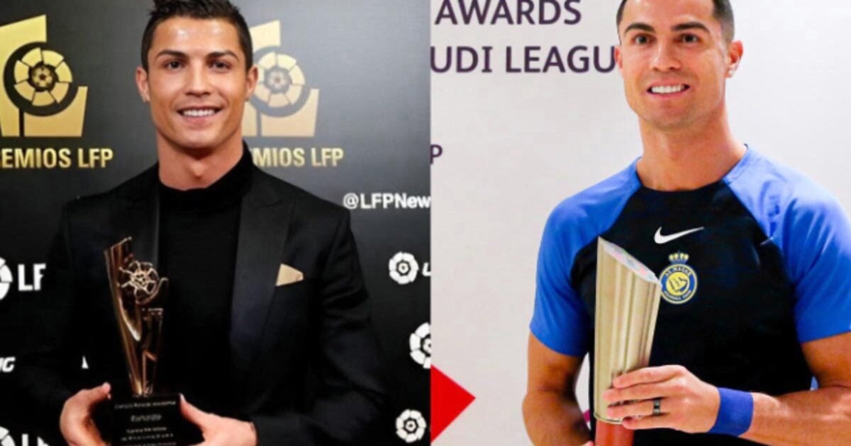 Prestasi Cristiano Ronaldo bersama Al Nassr