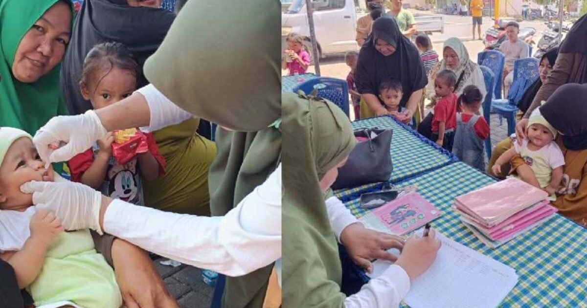 Program Posyandu Alfamart