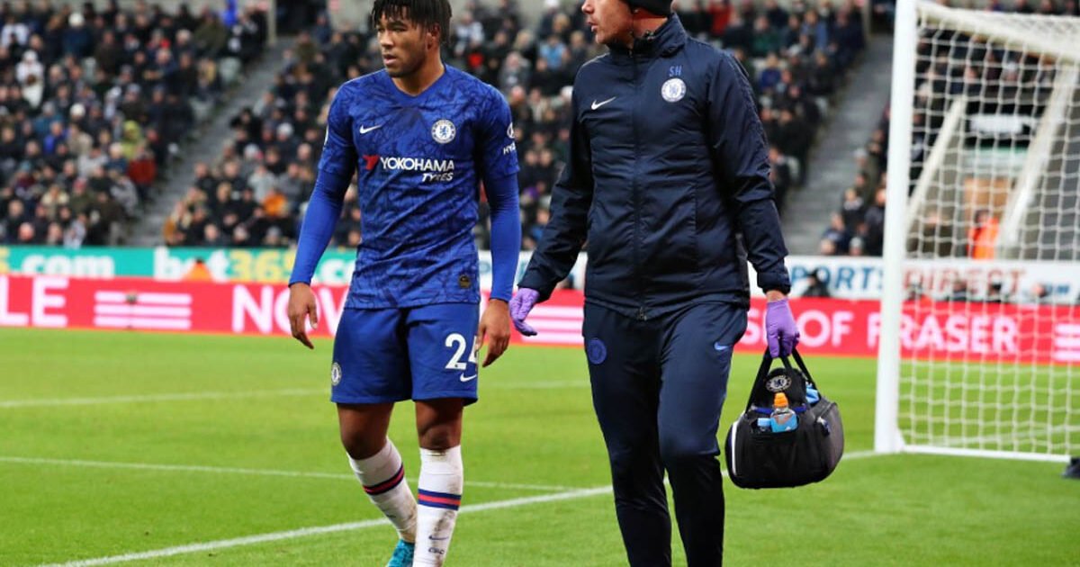 Real Madrid Bidik Reece James