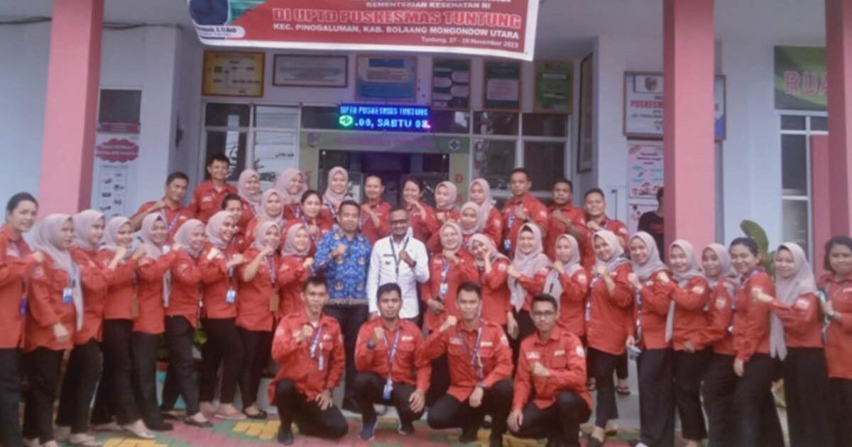 Gebrakan Gemilang Kadinkes Bolmut