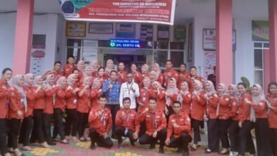 Gebrakan Gemilang Kadinkes Bolmut