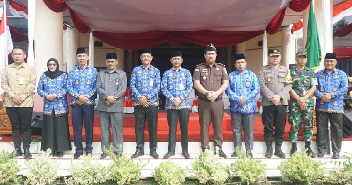 Peringatan HUT Korpri ke-52